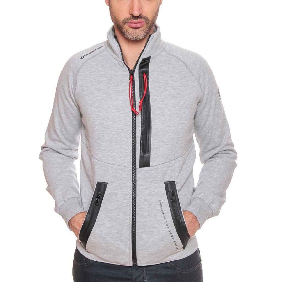 Homme Canadian Peak Transpirer | Glorious Men Sweat Hood 100 Cp Rpt 3