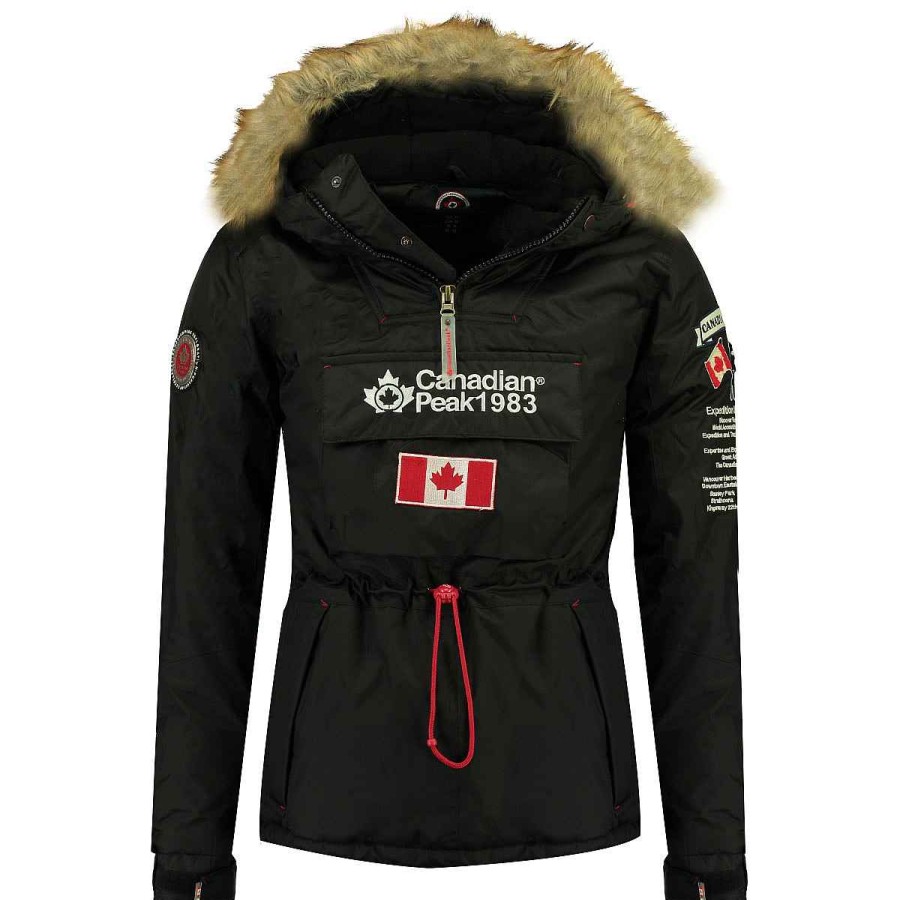 Garcon Canadian Peak Parka | Banotiko Boy Cp 001