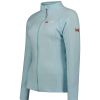 Femme Canadian Peak Polaire | Tugeak Fz Sky Blue Rm Lady 235