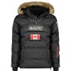 Homme Canadian Peak Parka | Borneak Men Cp 068