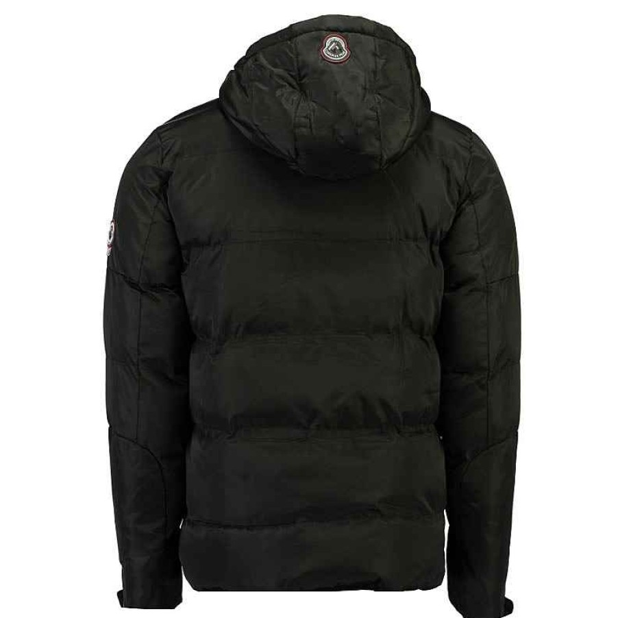 Homme Canadian Peak Blouson | Carino Men Cp 045