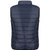 Femme Canadian Peak Gilet | Vatikeak Basic Navy Cp Rm Lady 233