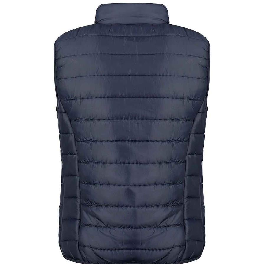 Femme Canadian Peak Gilet | Vatikeak Basic Navy Cp Rm Lady 233