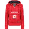 Femme Canadian Peak Transpirer | Gyrelle Coeur Red Lady 100 Rm