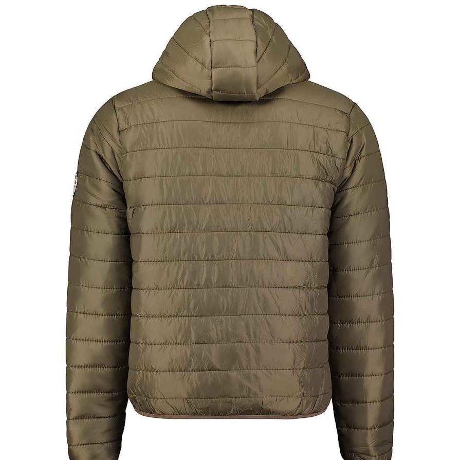 Homme Canadian Peak Blouson | Amigeak Hood Kaki Cp Rm Men 233