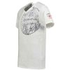 Homme Canadian Peak T-Shirt | Jimperableak White Rm Men 249