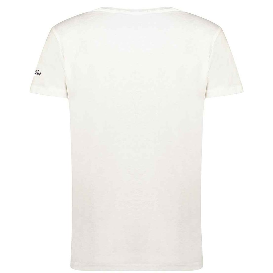 Femme Canadian Peak T-Shirt | Jermioneak White Rm Lady 254