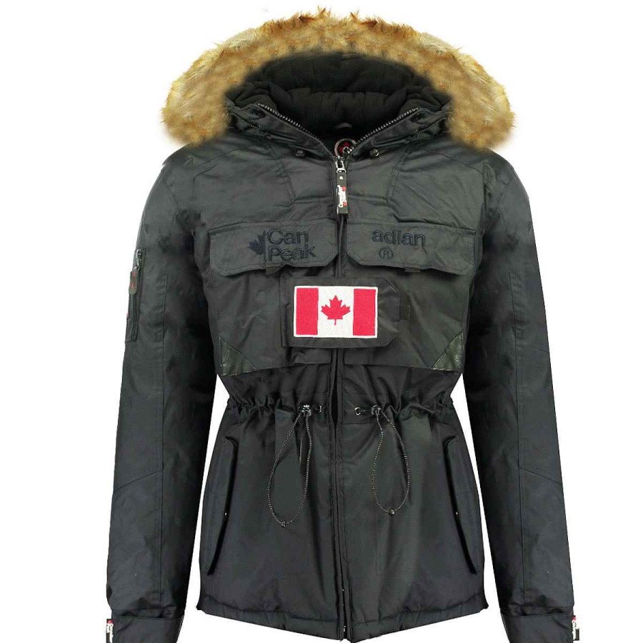 Garcon Canadian Peak Parka | Bantouneak Boy Cp 068