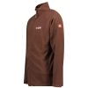 Homme Canadian Peak Polaire | Tugeak Fz Rm Brown Men 224