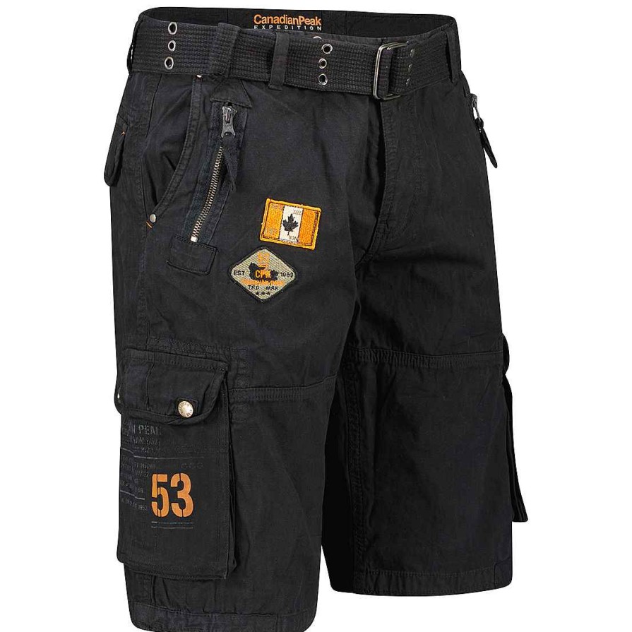 Homme Canadian Peak | Paintballeak Black Rm Men 251