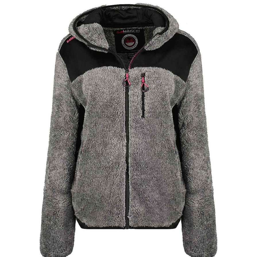 Femme Canadian Peak Polaire | Telomai Grey Lady 090