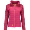 Femme Canadian Peak Polaire | Uchampionne Bs Cp Fuschia Lady 007