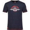 Homme Canadian Peak T-Shirt | Janado Navy Rm Cp Men 254