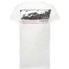 Homme Canadian Peak T-Shirt | Jholmeak White Rm Men 249