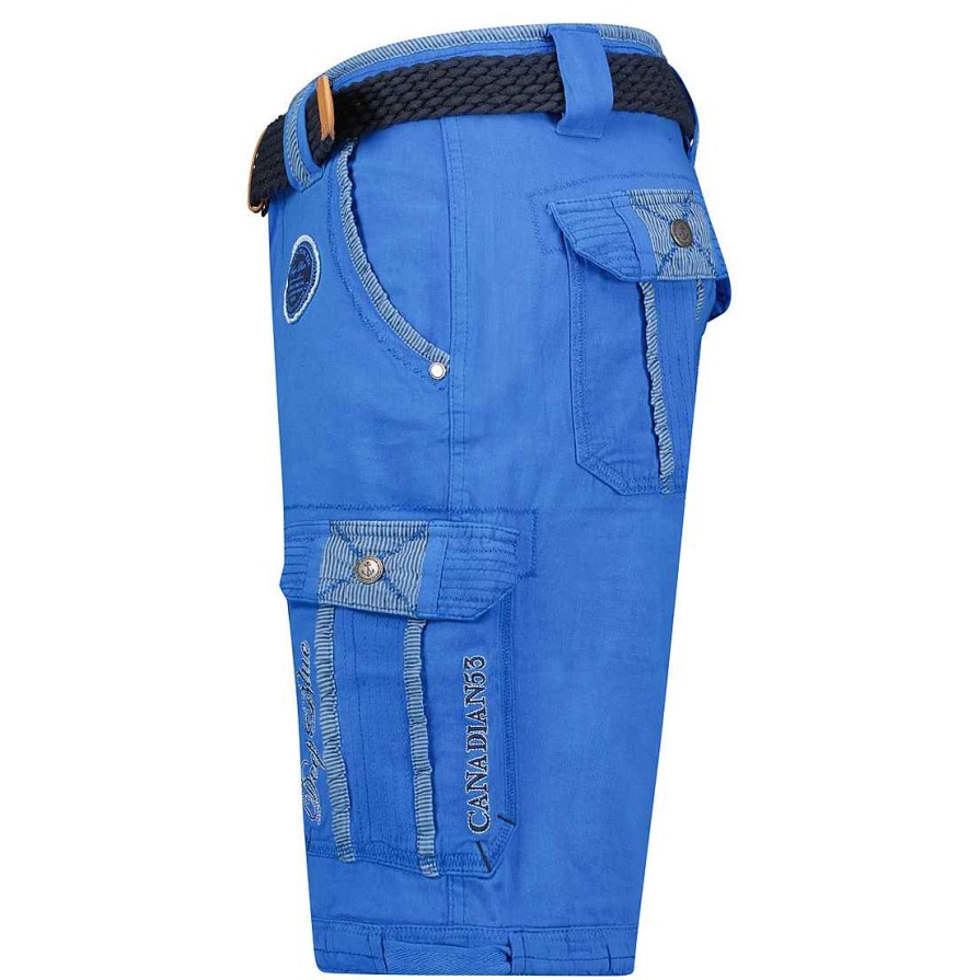 Homme Canadian Peak | Pailletteak Royal Blue Rm Men 256