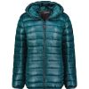 Femme Canadian Peak Blouson | Annemai Hood Mt D-Forest Lady 096