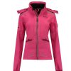 Femme Canadian Peak Coquille Souple | Tiber Lady Cp 0