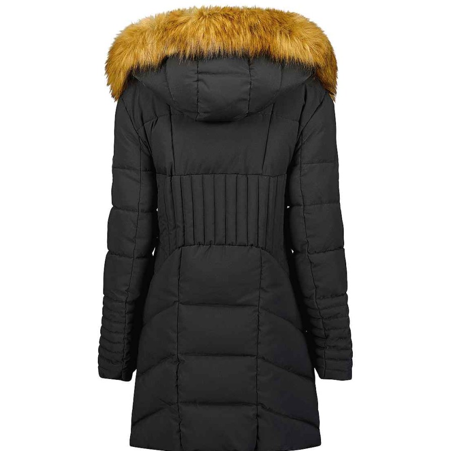 Fille Canadian Peak Parka | Chayeak Girl 068