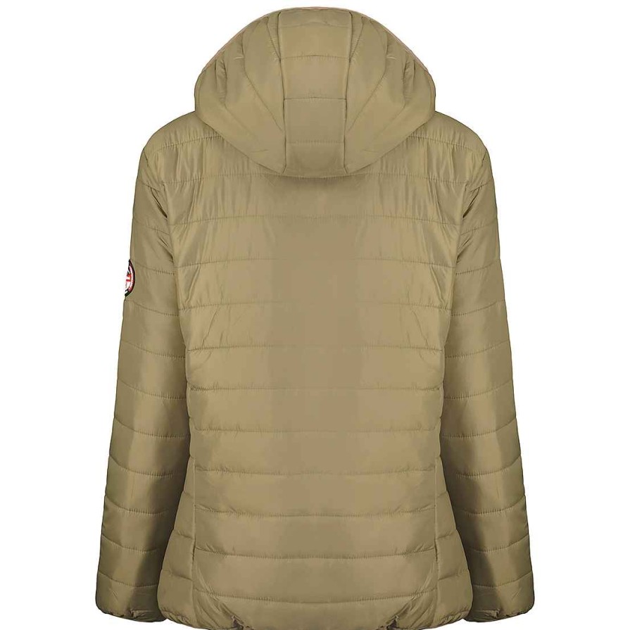 Femme Canadian Peak Blouson | Atikeak Hood Storm Rm Cp Lady 233