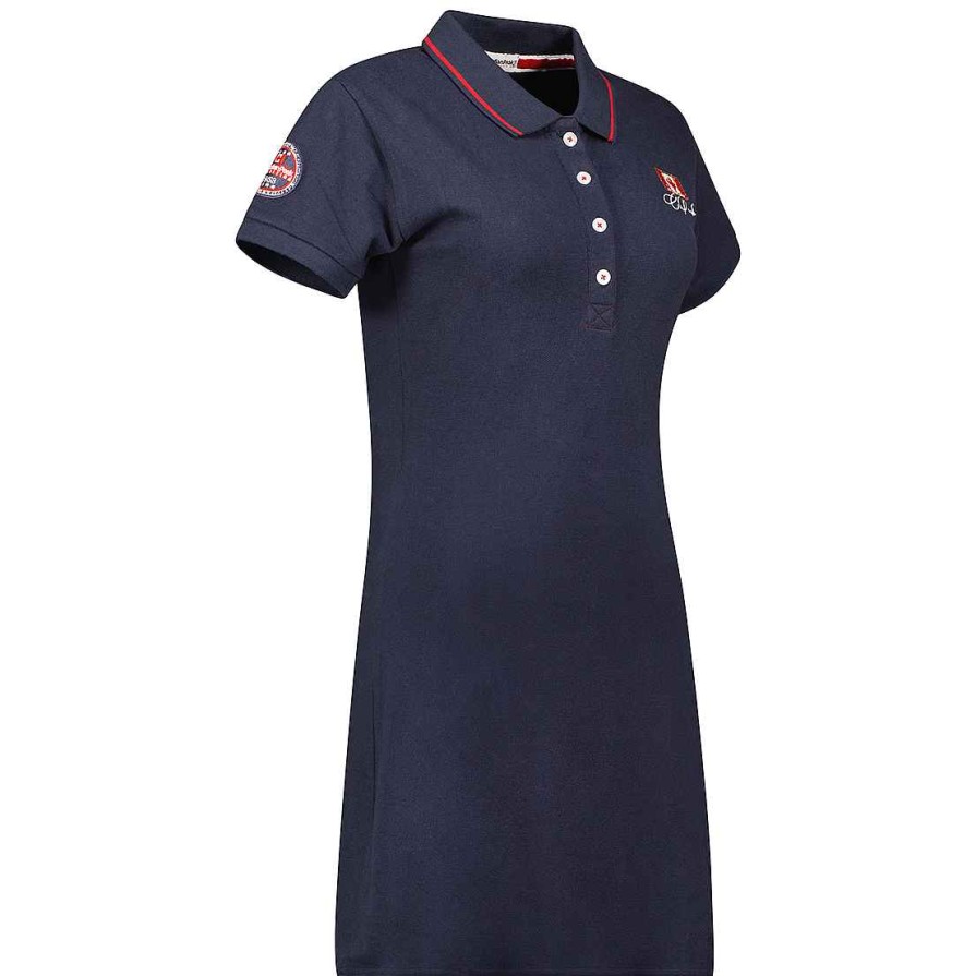 Femme Canadian Peak Robe | Katcheak Rm Navy Lady 419