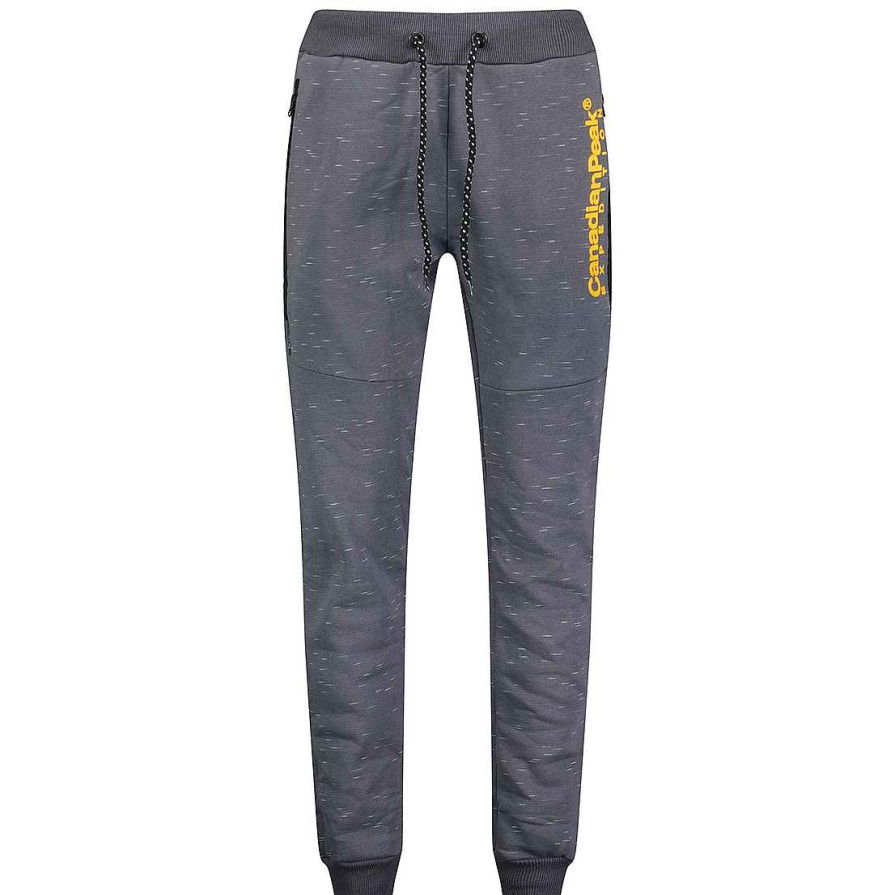 Homme Canadian Peak Jogging | Moodeak Dgrey Rm Men 100