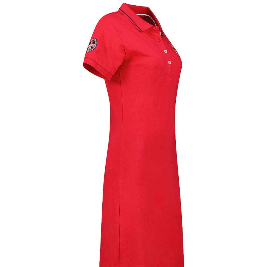 Femme Canadian Peak Robe | Katcheak Rm Red Lady 419