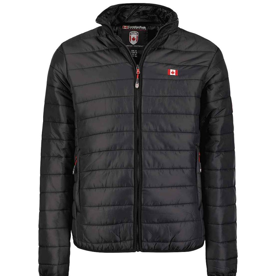 Homme Canadian Peak Blouson | Amigeak Basic Cp Men 233