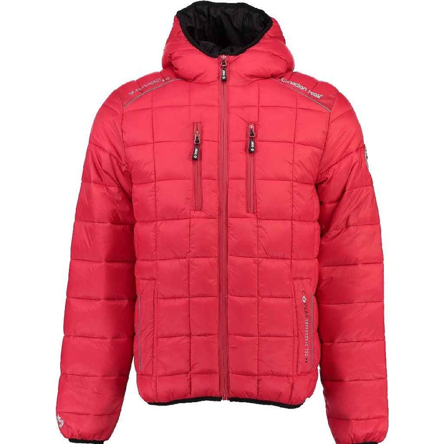 Homme Canadian Peak Blouson | Bambino Men Cp 001