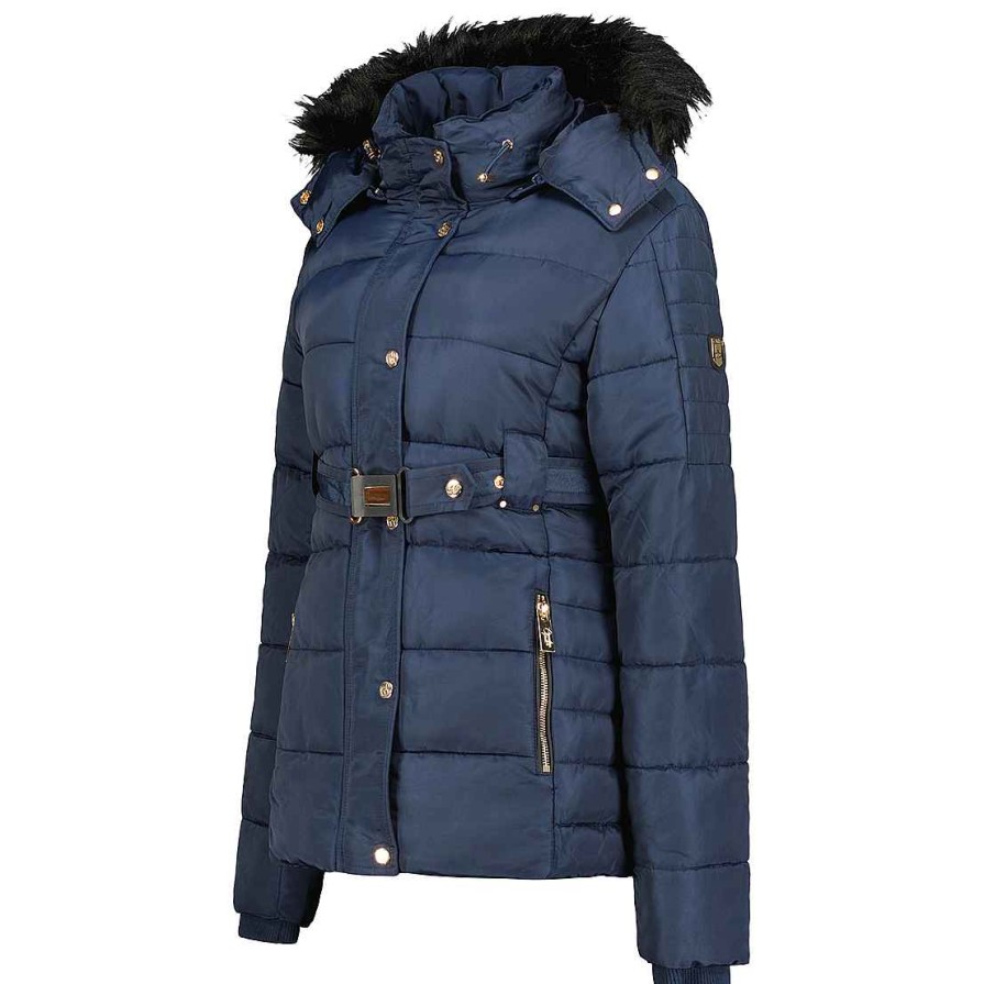 Femme Canadian Peak Blouson | Bloodeak Navy Lady 054 Rm Bs