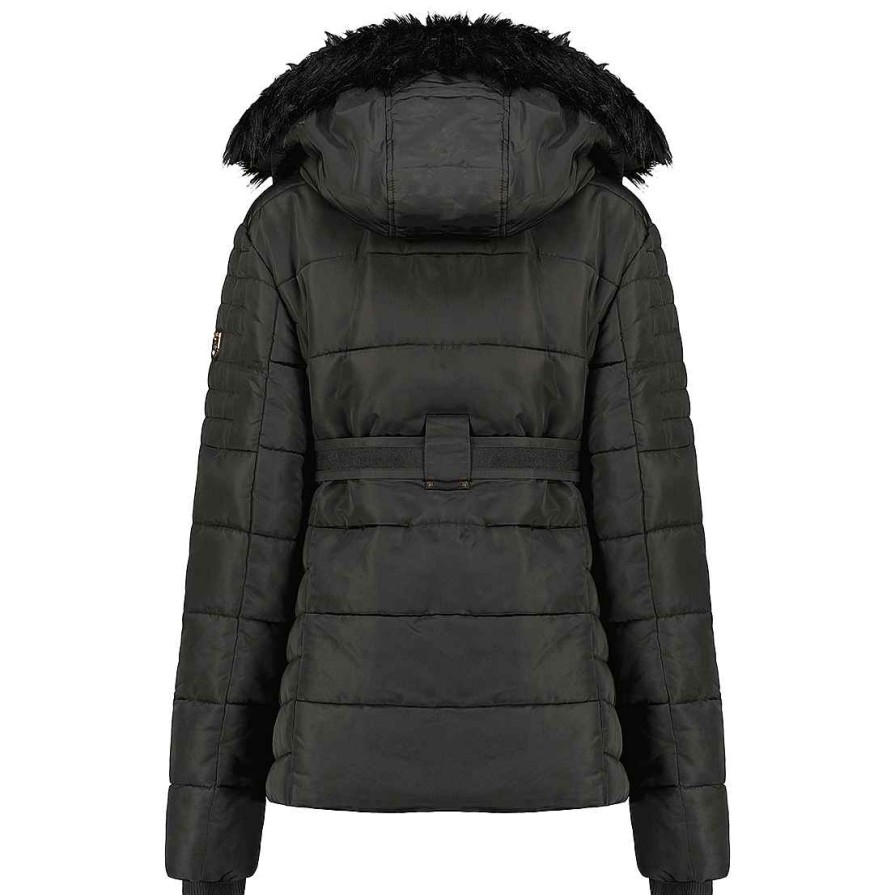 Femme Canadian Peak Blouson | Bloodeak Black Lady 054 Rm Bs