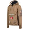 Homme Canadian Peak Transpirer | Galapagos Taupe Men Cp Rm 100