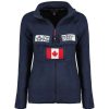 Femme Canadian Peak Polaire | Tantouneak Fz Navy Rm Lady 235