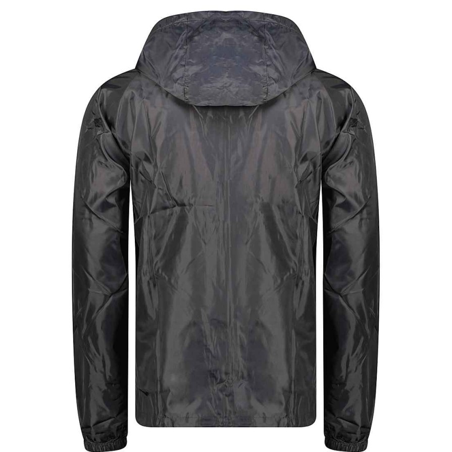 Homme Canadian Peak Veste De Printemps | Bretoneak Black Cp Men 244 Goz