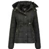 Femme Canadian Peak Blouson | Bloodeak Black Lady 054 Rm Bs