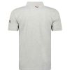 Homme Canadian Peak Polo | Krooseak B.Grey Men 235