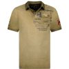 Homme Canadian Peak Polo | Keoneak Kaki Rm Men 235