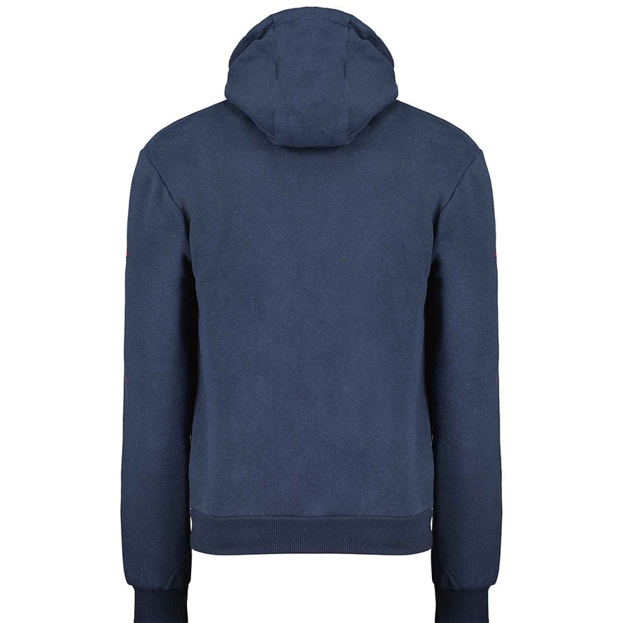 Homme Canadian Peak Transpirer | Guitreak Navy Rm Men 100