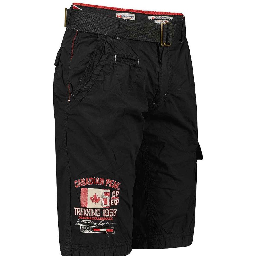 Homme Canadian Peak | Parodeak Black Rm Men 063