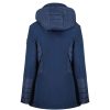 Femme Canadian Peak Coquille Souple | Tadameak Lady Navy Rm 009