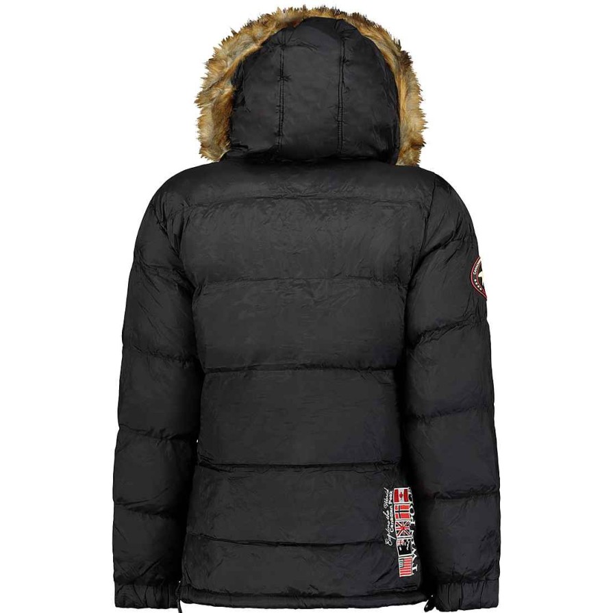 Fille Canadian Peak Parka | Bettycheak Girl Cp 068