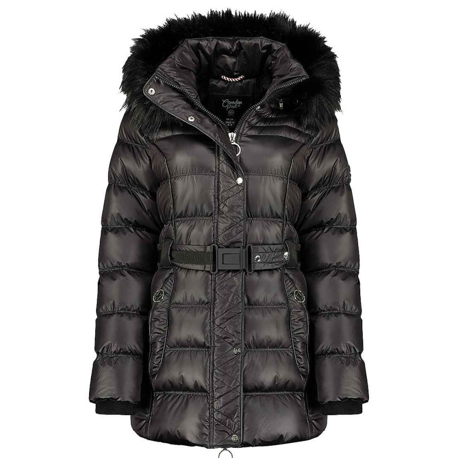 Fille Canadian Peak Parka | Aimeraudeak Cp Girl 070