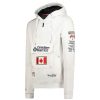 Homme Canadian Peak Transpirer | Galapagos White Cp Men 054 Pop