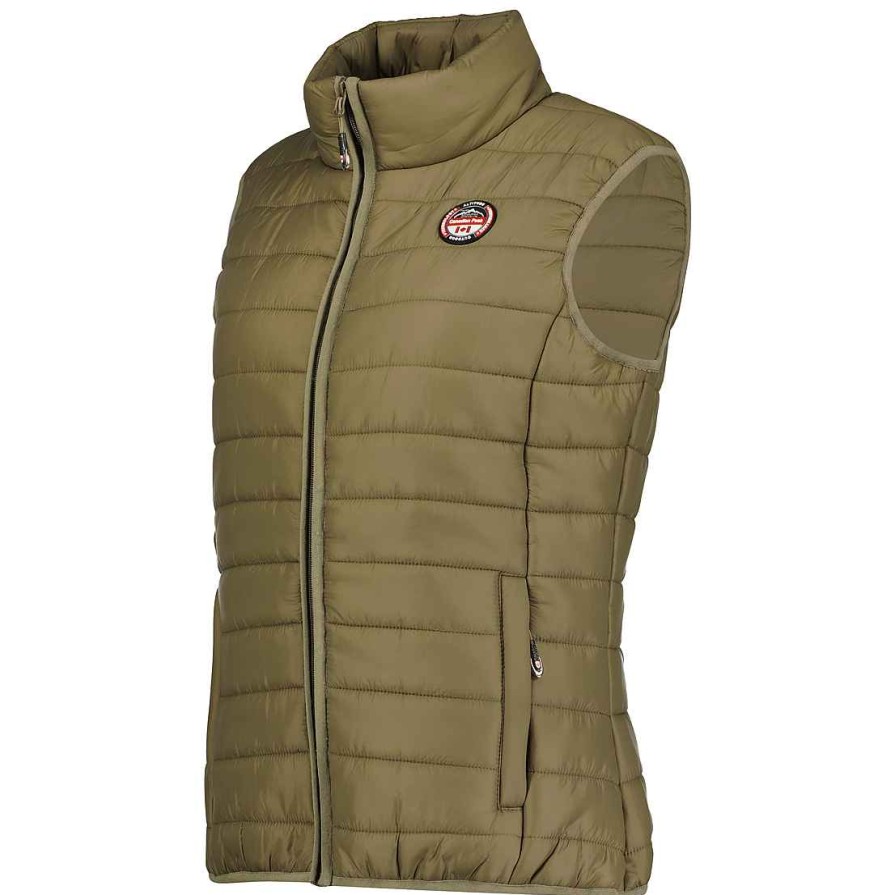 Femme Canadian Peak Gilet | Vatikeak Basic Storm Cp Rm Lady 233