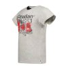 Homme Canadian Peak T-Shirt | Jetchupeak Bgrey Rm Men 235