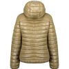 Femme Canadian Peak Blouson | Briouteaka Taupe Cp Rm Bs2 Lady 068