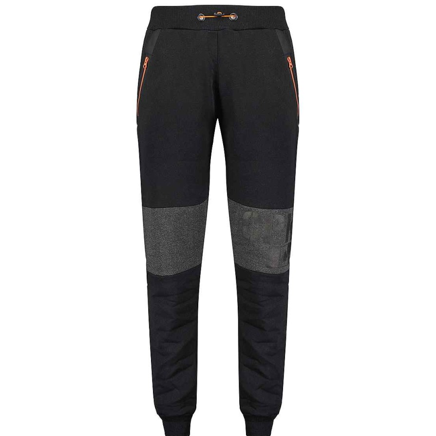 Homme Canadian Peak Jogging | Manaseak Lgrey-Black Rm Men 100