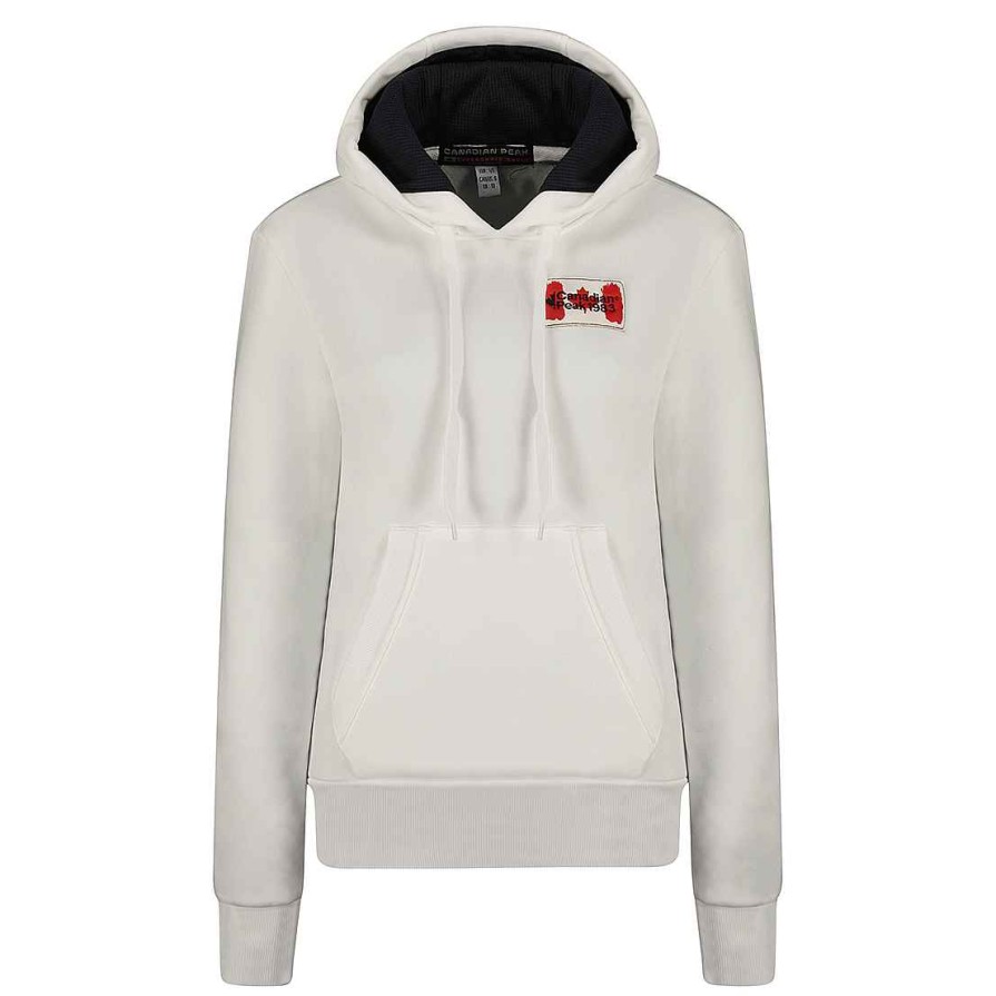 Femme Canadian Peak Transpirer | Genifeak White Rm Lady 054