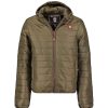 Garcon Canadian Peak Blouson | Amigeak Hood Cp Boy 233