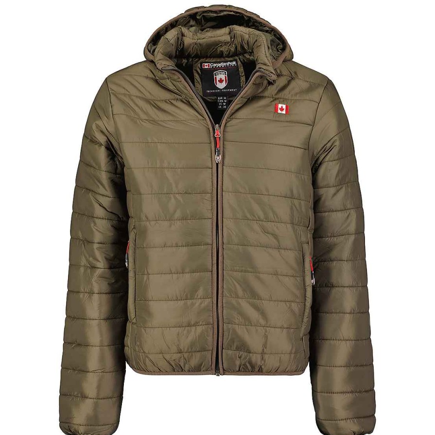 Garcon Canadian Peak Blouson | Amigeak Hood Cp Boy 233