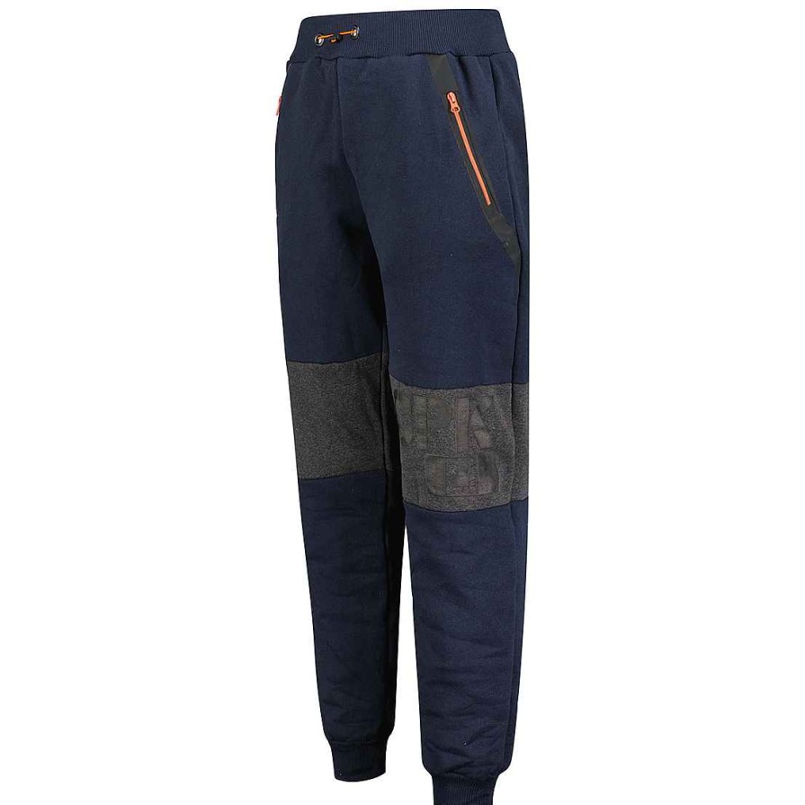 Homme Canadian Peak Jogging | Manaseak Lgrey-Navy Rm Men 100